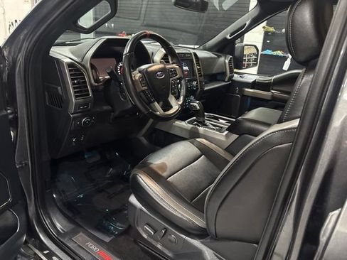 Used 2020 Ford F150 Raptor w/ Equipment Group 802A Luxury AWD/4WD image 10