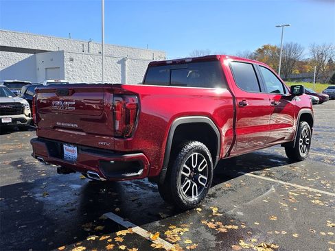 New 2026 GMC Sierra 1500 AT4 w/ Technology Package image 8