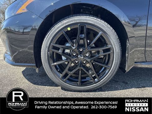 New 2026 Nissan Altima 2.5 SR w/ SR Midnight Edition Package image 10