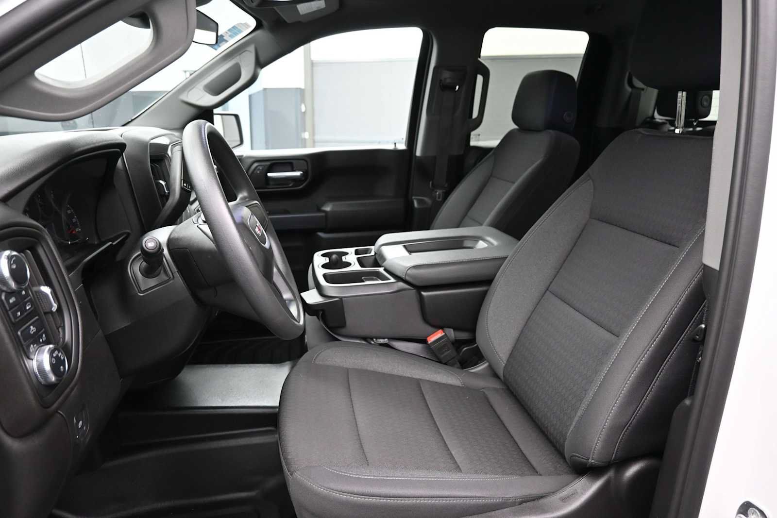 Used 2024 GMC Sierra 1500 Pro w/ Pro Value Package AWD/4WD image 10