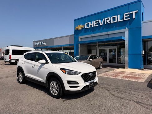 Used 2019 Hyundai Tucson Value w/ Cargo Package AWD/4WD image 1