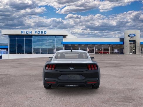 New 2026 Ford Mustang Coupe RWD image 5