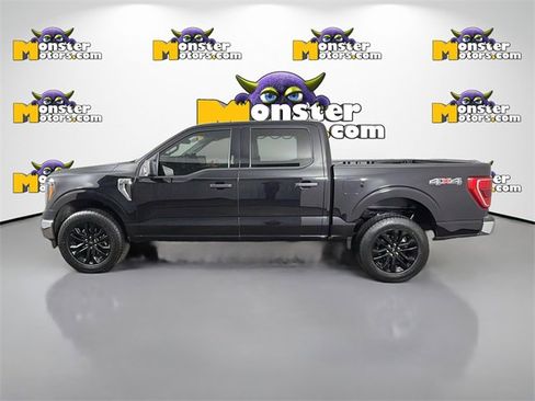 Used 2023 Ford F150 XLT w/ Equipment Group 301A Mid image 8