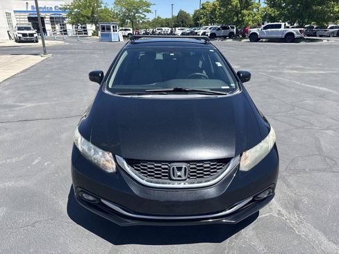 Used 2015 Honda Civic LX image 4