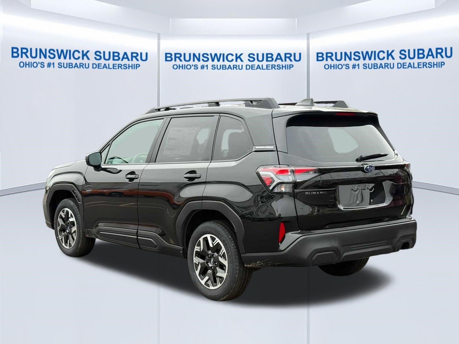 New 2026 Subaru Forester Premium AWD/4WD image 4