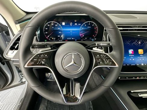 New 2026 Mercedes-Benz E 450 4MATIC Sedan image 11