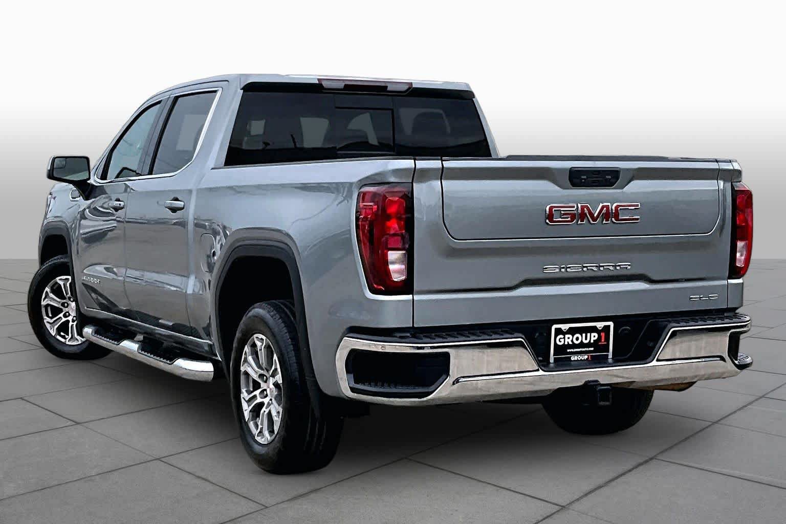 Used 2023 GMC Sierra 1500 SLE w/ Preferred Package RWD image 11