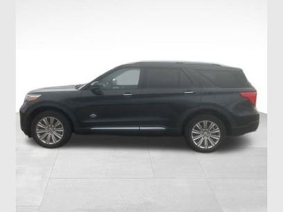 Certified 2022 Ford Explorer King Ranch w/ Class IV Trailer Tow Package