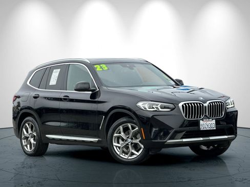 Used 2023 BMW X3 xDrive30i w/ Convenience Package image 2