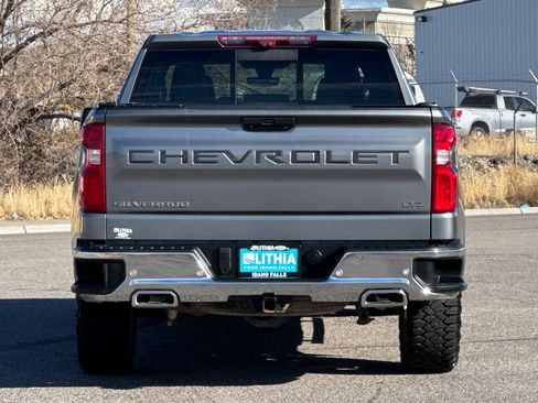 Used 2021 Chevrolet Silverado 1500 RST w/ All Star Edition Plus image 7