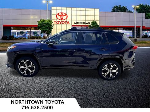 Used 2023 Toyota RAV4 XSE w/ Weather Package AWD/4WD image 2
