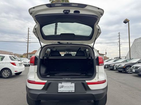 Used 2015 Kia Sportage LX AWD/4WD image 23