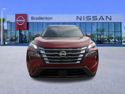 New 2026 Nissan Rogue SV w/ Cold Weather Package