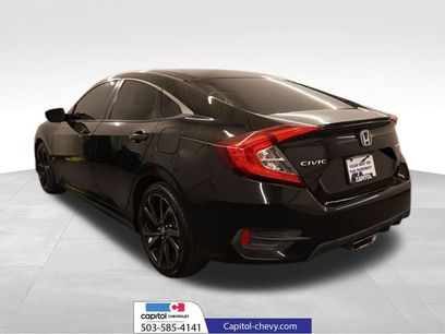Used 2019 Honda Civic Sport