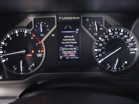 Used 2024 Toyota Tundra SR5 AWD/4WD image 4