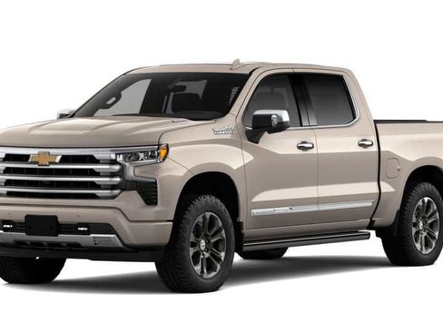 New 2026 Chevrolet Silverado 1500 High Country w/ Technology Package AWD/4WD image 27
