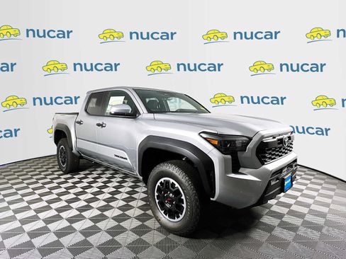 New 2025 Toyota Tacoma TRD Off-Road image 1