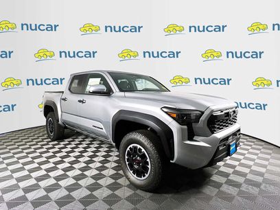 New 2025 Toyota Tacoma TRD Off-Road