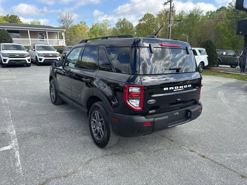 Used 2025 Ford Bronco Sport Big Bend w/ Convenience Package image 3