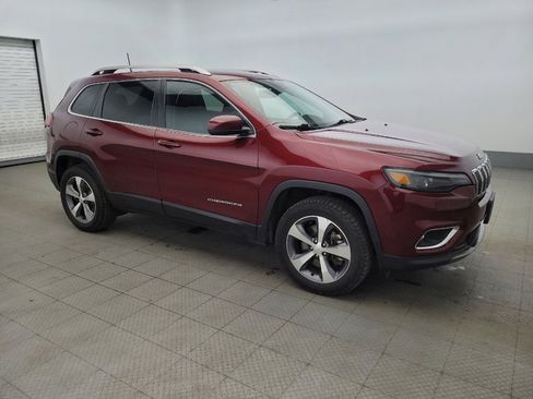 Used 2021 Jeep Cherokee Limited image 11