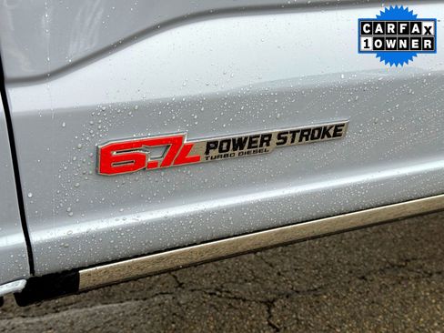 Used 2026 Ford F450 Platinum w/ FX4 Off-Road Package image 3