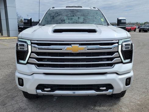 New 2025 Chevrolet Silverado 2500 High Country w/ Technology Package image 2