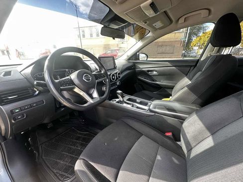 Used 2021 Nissan Sentra SV image 13