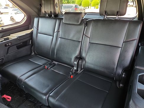 Used 2024 Toyota Sequoia TRD Pro AWD/4WD image 10
