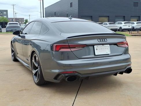 Used 2019 Audi RS 5 Sportback AWD/4WD image 2