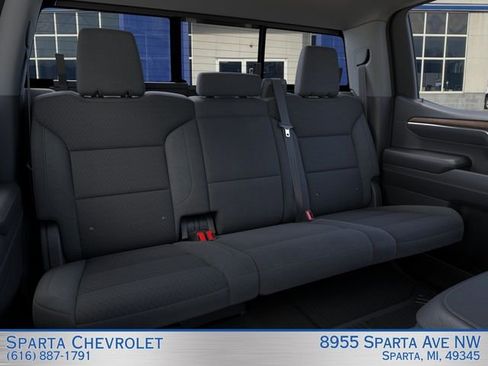 New 2026 Chevrolet Silverado 1500 LT AWD/4WD image 17