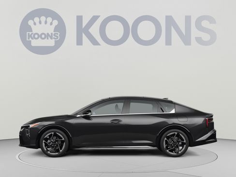 New 2026 Kia K4 GT-Line FWD image 2