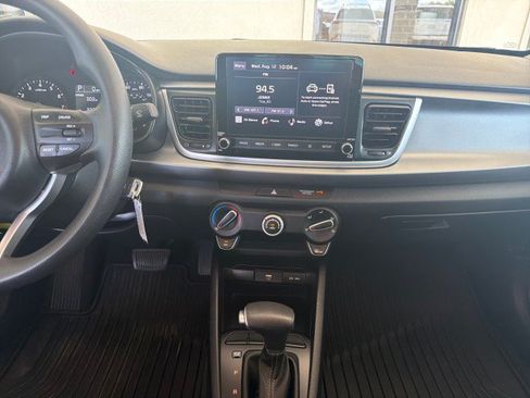 Used 2023 Kia Rio S FWD image 16