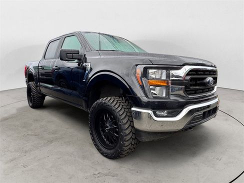 Certified 2023 Ford F150 XLT w/ Trailer Tow Package image 5