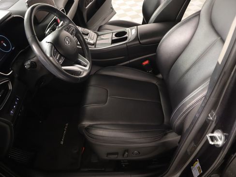 Used 2023 Hyundai Santa Fe SEL Premium image 11