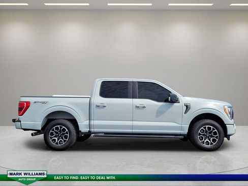 Used 2023 Ford F150 XLT w/ Equipment Group 302A High AWD/4WD image 2
