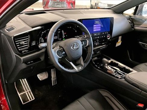 New 2026 Lexus NX 350h F Sport image 6