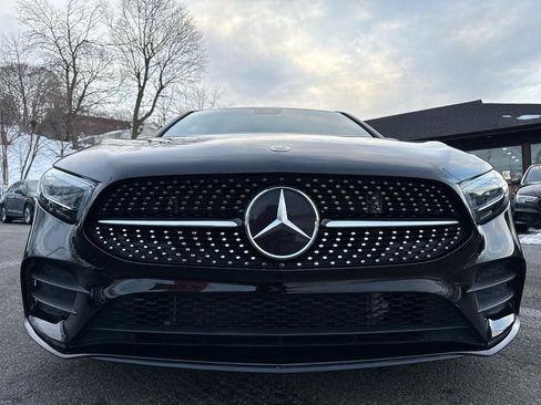 Used 2022 Mercedes-Benz A 220 4MATIC w/ AMG Line image 7