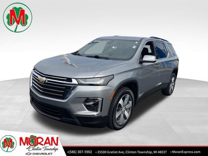 Used 2023 Chevrolet Traverse LT w/ LT Premium Package