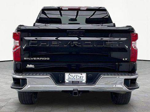 Used 2024 Chevrolet Silverado 1500 LT AWD/4WD image 4