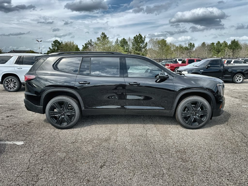 New 2026 GMC Acadia Elevation w/ Black Edition FWD image 10