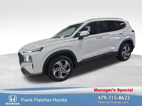 Used 2023 Hyundai Santa Fe SEL image 1