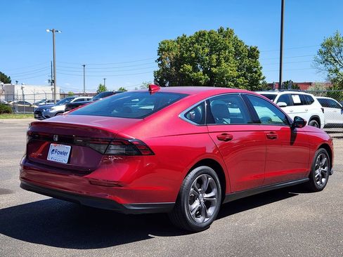 Used 2024 Honda Accord EX image 7