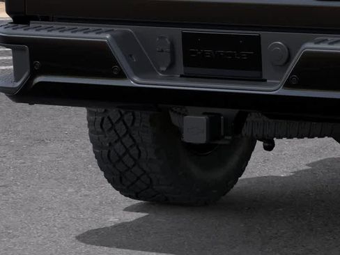 New 2026 Chevrolet Silverado 2500 ZR2 w/ LPO, Dark Essentials Package AWD/4WD image 14