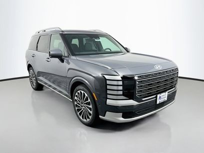 New 2026 Hyundai Palisade Calligraphy