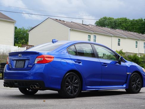 Used 2019 Subaru WRX AWD/4WD image 5