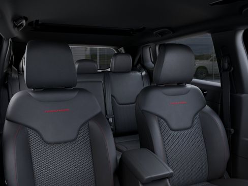 New 2026 Jeep Compass Trailhawk w/ Sun, Sound & Navigation Group image 54