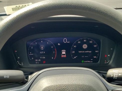 Certified 2023 Honda Accord EX image 20