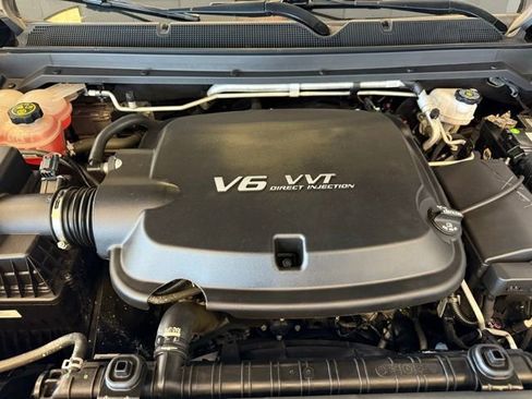 Used 2021 GMC Canyon AT4 w/ Trailering Package image 31