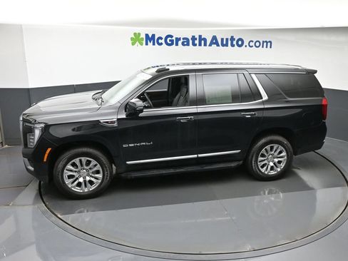 Used 2025 GMC Yukon Denali w/ LPO, Floor Liner Package image 20