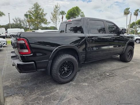 Used 2019 RAM 1500 Laramie RWD image 5